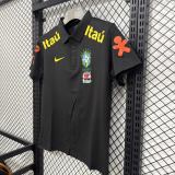 Thai Version Brazil 2026 Team Polo