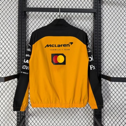 McLaren F1 2026 Team All Weather Jacket
