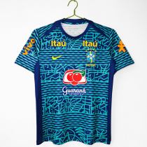 Brazil 2024 Training Retro Jersey