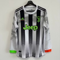 Juventus 2019/2020 Fourth Long Sleeve Jersey