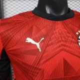 Player Version Egypt 2026 Home Authentic Jersey