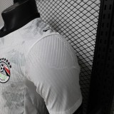 Player Version Egypt 2026 Away Authentic Jersey