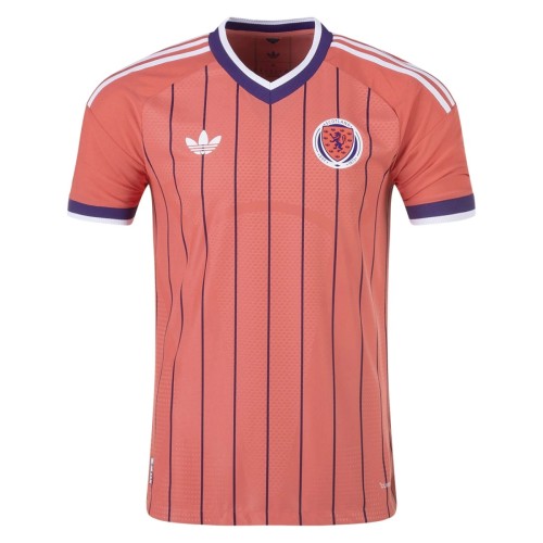 Player Version Scotland 2026 Away Authentic Jersey