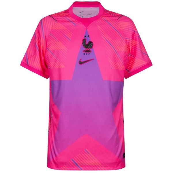Thai Version France 2026 Goalkeeper Jersey