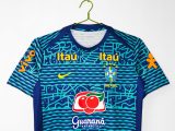 Brazil 2024 Training Retro Jersey