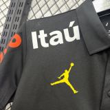 Thai Version Brazil 2026 Team Polo