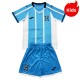 Kids Honduras 2026 Away Jersey and Short Kit