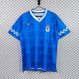 Real Oviedo 1998/1999 Home Retro Jersey