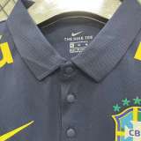 Thai Version Brazil 2026 Team Polo