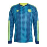 Thai Version Colombia 2026 Away Long Sleeve Jersey