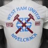 Player Version West Ham United 2026 Lifestyler Pro Jersey