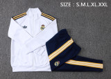 Real Madrid 26/27 Training Jacket and Pants Set A26036