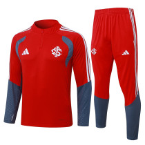 SC Internacional 26/27 Half-Zip Training Top and Pants Set B26014