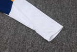 Real Madrid 26/27 Half-Zip Training Top and Pants Set B26025