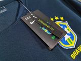 Brazil 2020/2021 Training Retro Jersey