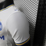 Player Version Olympique Marseille 26/27 Home Authentic Jersey