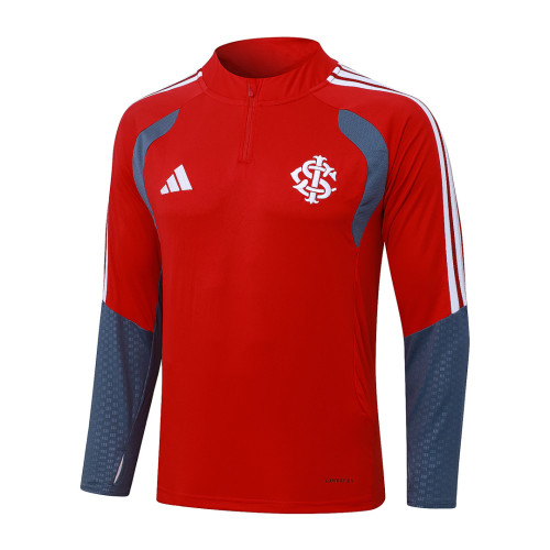 SC Internacional 26/27 Half-Zip Training Top and Pants Set B26014