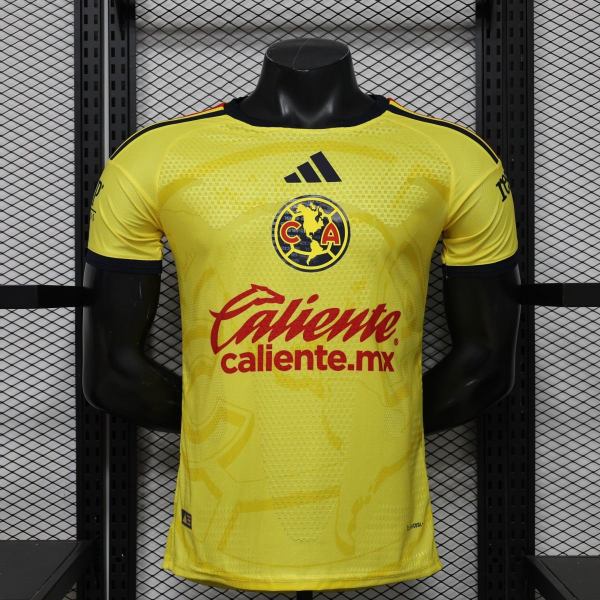 Player Version Club América 26/27 Home Authentic Jersey
