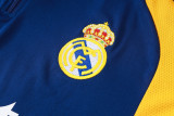 Real Madrid 26/27 Half-Zip Training Top and Pants Set B26025