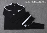 PSG 26/27 Half-Zip Training Top and Pants Set B26033