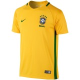 Brazil 2016/2017 Home Retro Jersey