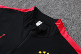 Brazil 26/27 Half-Zip Training Top and Pants Set B26034