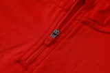 SC Internacional 26/27 Half-Zip Training Top and Pants Set B26014
