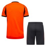 Netherlands 2026 Home Jersey and Short Kit