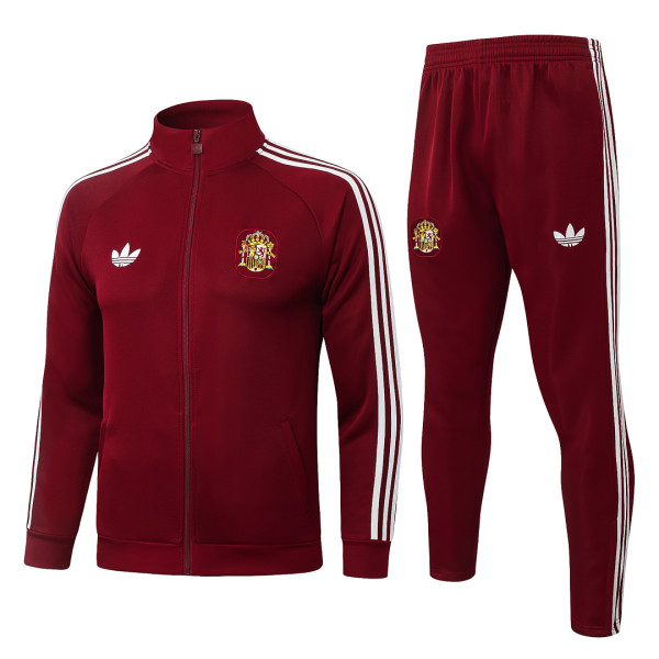 Spain 26/27 Training Jacket and Pants Set A26037