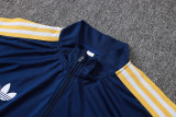 Real Madrid 26/27 Half-Zip Training Top and Pants Set B26028