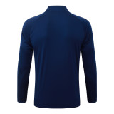 Real Madrid 26/27 Half-Zip Training Top and Pants Set B26028