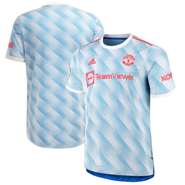 Player Version MUFC 2021/2022 Away Authentic Jersey
