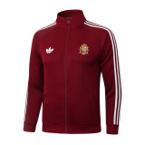 Spain 26/27 Training Jacket and Pants Set A26037