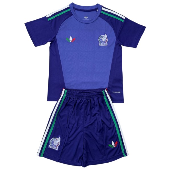 Mexico 2026 Goalkeeper Jersey and Short Kit