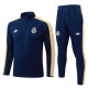 Real Madrid 26/27 Half-Zip Training Top and Pants Set B26028