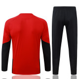 ARS 26/27 Half-Zip Training Top and Pants Set B26031