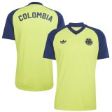 Thai Version Colombia 2026 Pre-Match Jersey