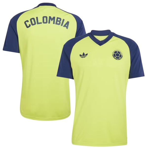 Thai Version Colombia 2026 Pre-Match Jersey