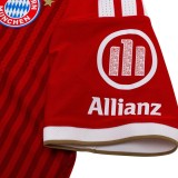 Player Version Bayern Munich 26/27 Home Authentic Jersey