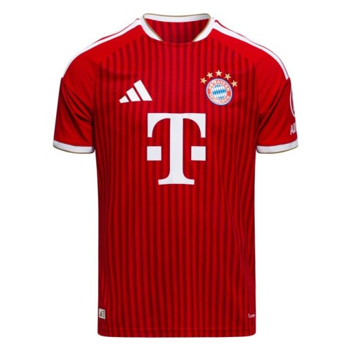 Player Version Bayern Munich 26/27 Home Authentic Jersey
