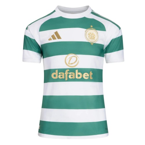 Player Version Celtic 26/27 Home Authentic Jersey