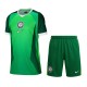 Kids Nigeria 2026 Home Jersey and Short Kit