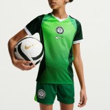 Kids Nigeria 2026 Home Jersey and Short Kit