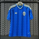 Thai Version Sweden 2026 Away Jersey