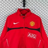 MUFC 2010/2011 Retro Track Jacket