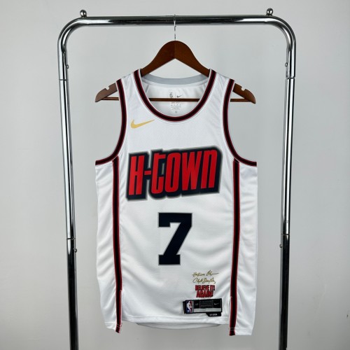 Men's 2025 Kevin Durant Team Jersey - City Edition