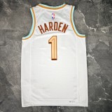 Men's 2023 James Harden Team Jersey - City Edition