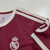 Thai Version Real Madrid 26/27 Third Jersey