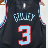 Men's 2026 Josh Giddey Team Jersey - City Edition