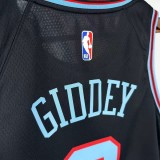 Men's 2026 Josh Giddey Team Jersey - City Edition